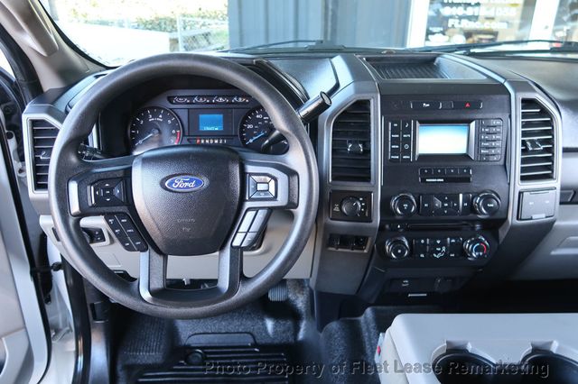 2017 Ford Super Duty F-350 SRW F350SD 4WD Supercab Utility SRW - 22958413 - 24