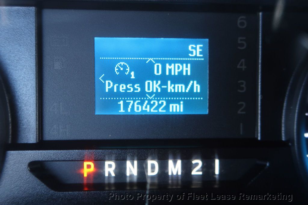 2017 Ford Super Duty F-350 SRW F350SD 4WD Supercab Utility SRW - 22958413 - 25