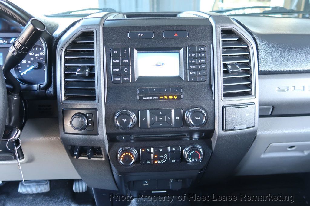 2017 Ford Super Duty F-350 SRW F350SD 4WD Supercab Utility SRW - 22958413 - 26