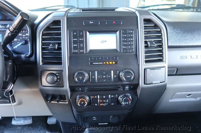 2017 Ford Super Duty F-350 SRW F350SD 4WD Supercab Utility SRW - 22958413 - 26