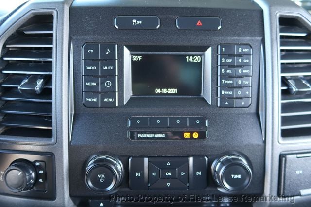 2017 Ford Super Duty F-350 SRW F350SD 4WD Supercab Utility SRW - 22958413 - 28