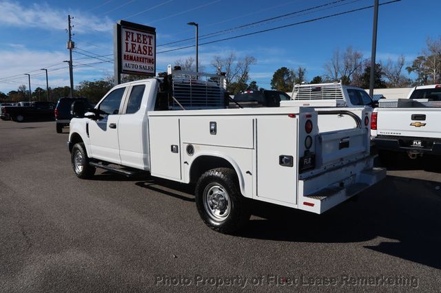 2017 Ford Super Duty F-350 SRW F350SD 4WD Supercab Utility SRW - 22958413 - 2