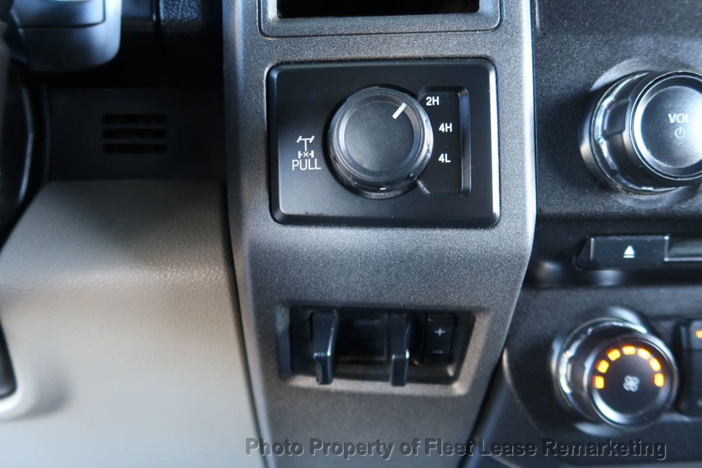 2017 Ford Super Duty F-350 SRW F350SD 4WD Supercab Utility SRW - 22958413 - 30