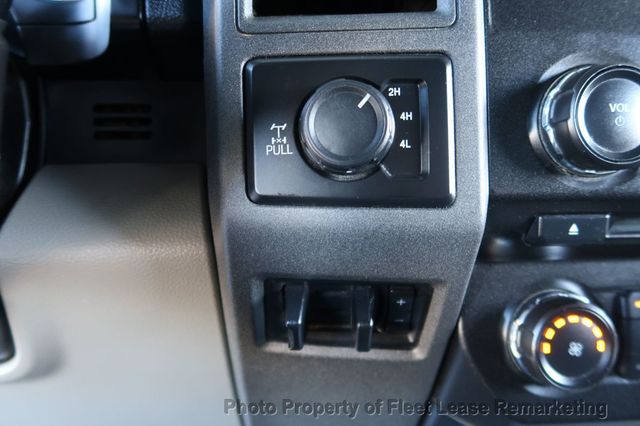 2017 Ford Super Duty F-350 SRW F350SD 4WD Supercab Utility SRW - 22958413 - 30