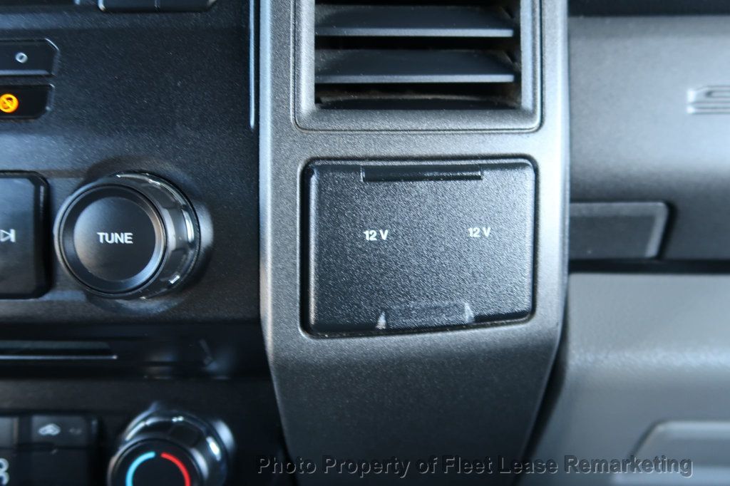 2017 Ford Super Duty F-350 SRW F350SD 4WD Supercab Utility SRW - 22958413 - 31