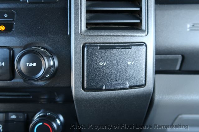 2017 Ford Super Duty F-350 SRW F350SD 4WD Supercab Utility SRW - 22958413 - 31