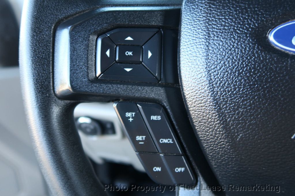 2017 Ford Super Duty F-350 SRW F350SD 4WD Supercab Utility SRW - 22958413 - 32