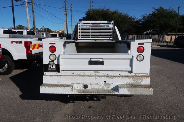 2017 Ford Super Duty F-350 SRW F350SD 4WD Supercab Utility SRW - 22958413 - 3