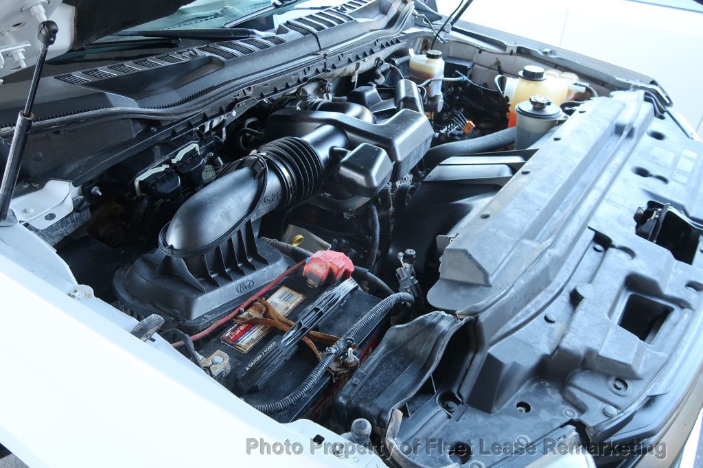 2017 Ford Super Duty F-350 SRW F350SD 4WD Supercab Utility SRW - 22958413 - 39