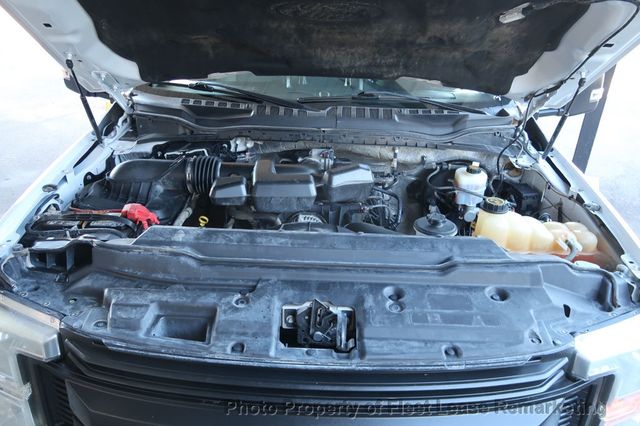 2017 Ford Super Duty F-350 SRW F350SD 4WD Supercab Utility SRW - 22958413 - 40