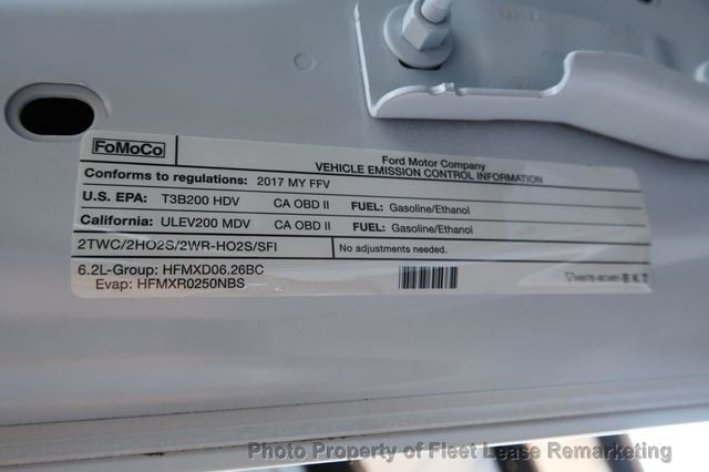 2017 Ford Super Duty F-350 SRW F350SD 4WD Supercab Utility SRW - 22958413 - 42