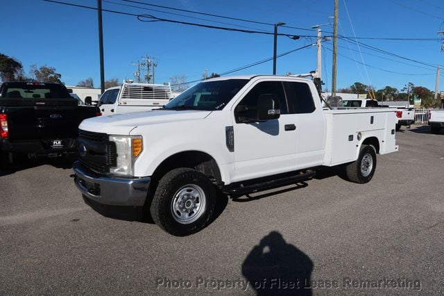 2017 Ford Super Duty F-350 SRW F350SD 4WD Supercab Utility SRW - 22958413 - 47