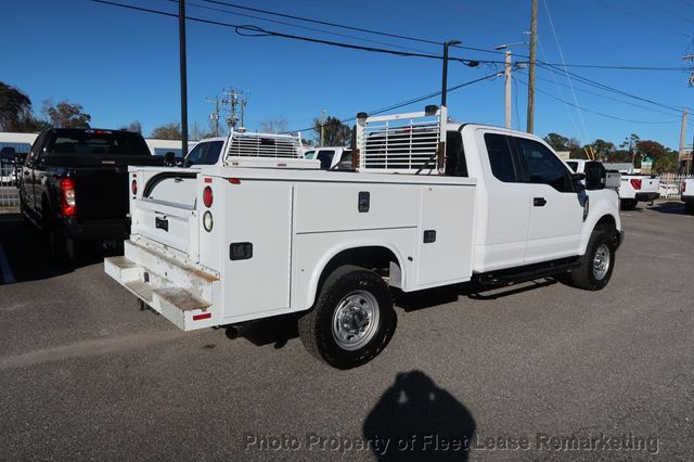 2017 Ford Super Duty F-350 SRW F350SD 4WD Supercab Utility SRW - 22958413 - 4