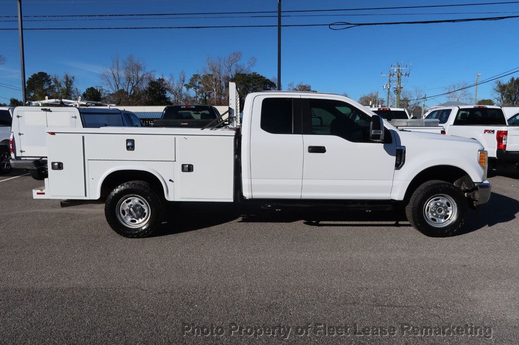 2017 Ford Super Duty F-350 SRW F350SD 4WD Supercab Utility SRW - 22958413 - 5