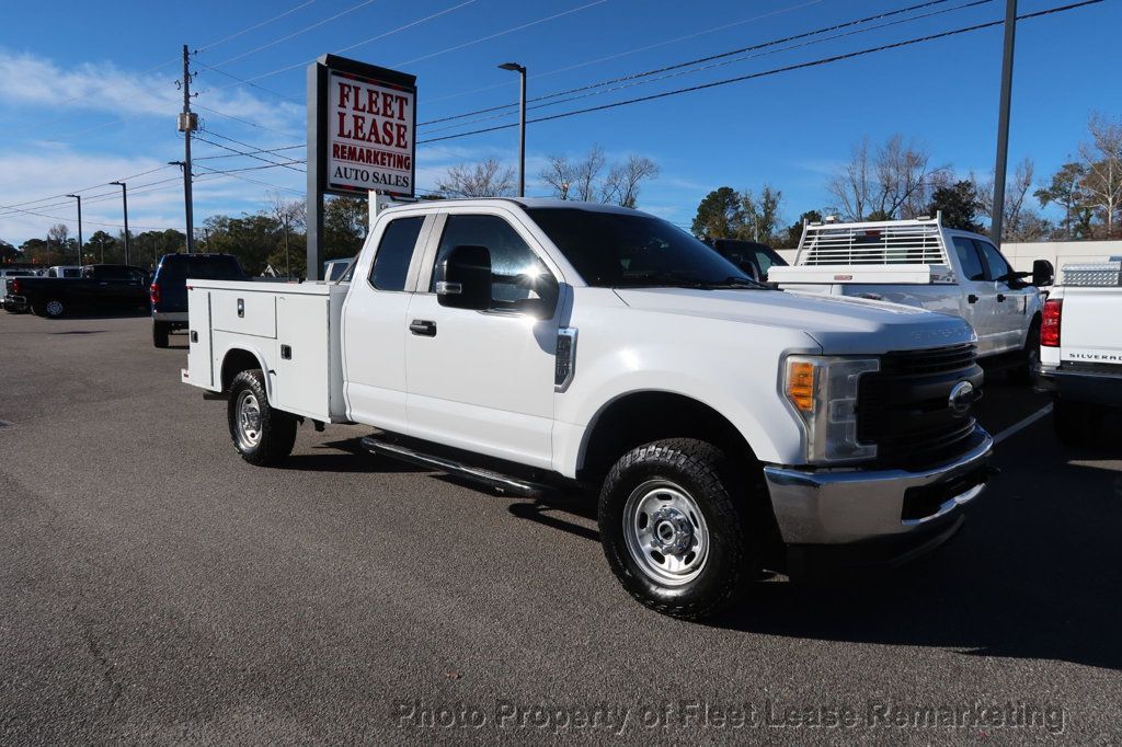 2017 Ford Super Duty F-350 SRW F350SD 4WD Supercab Utility SRW - 22958413 - 6