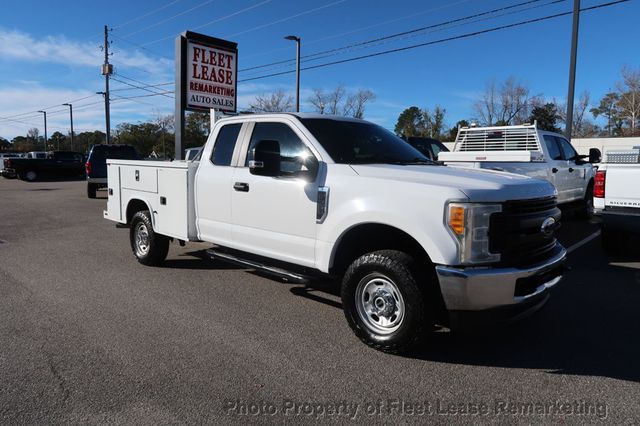 2017 Ford Super Duty F-350 SRW F350SD 4WD Supercab Utility SRW - 22958413 - 6