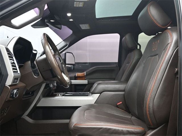 2017 Ford Super Duty F-350 SRW King Ranch - 22961748 - 9