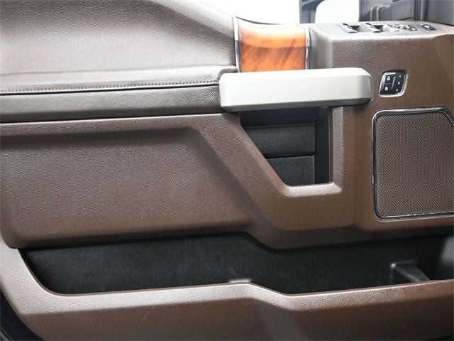 2017 Ford Super Duty F-350 SRW King Ranch - 22961748 - 10