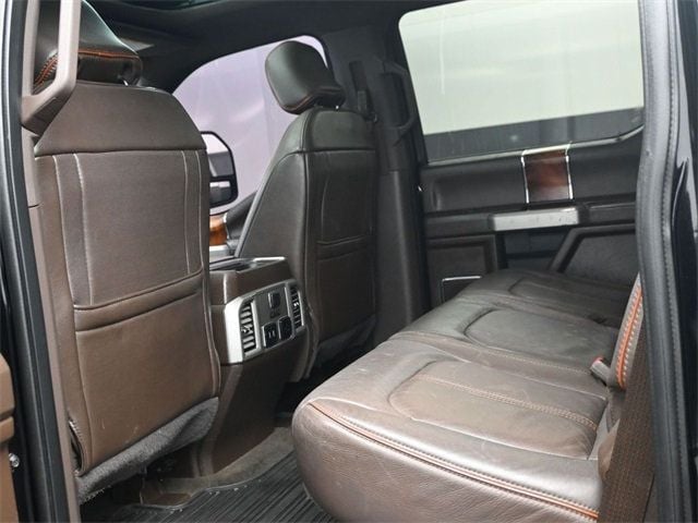 2017 Ford Super Duty F-350 SRW King Ranch - 22961748 - 12