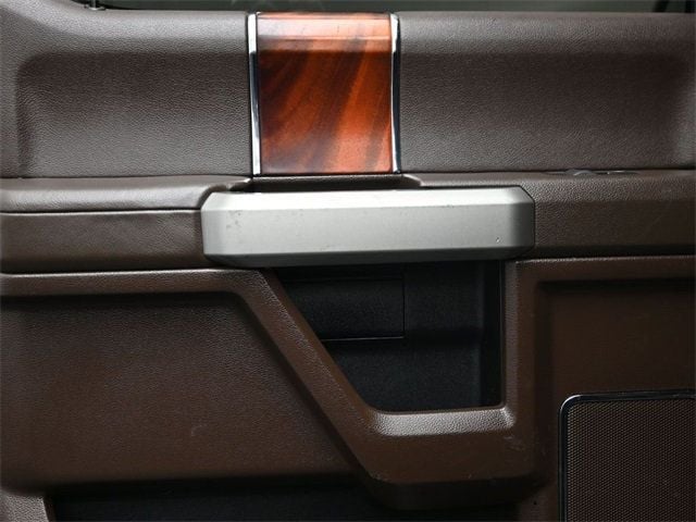 2017 Ford Super Duty F-350 SRW King Ranch - 22961748 - 13