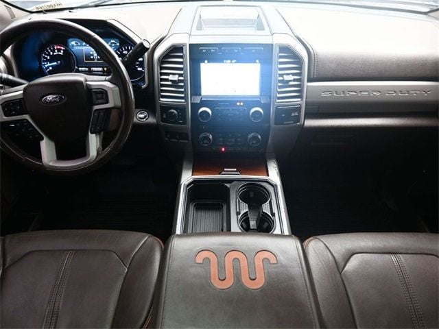 2017 Ford Super Duty F-350 SRW King Ranch - 22961748 - 16