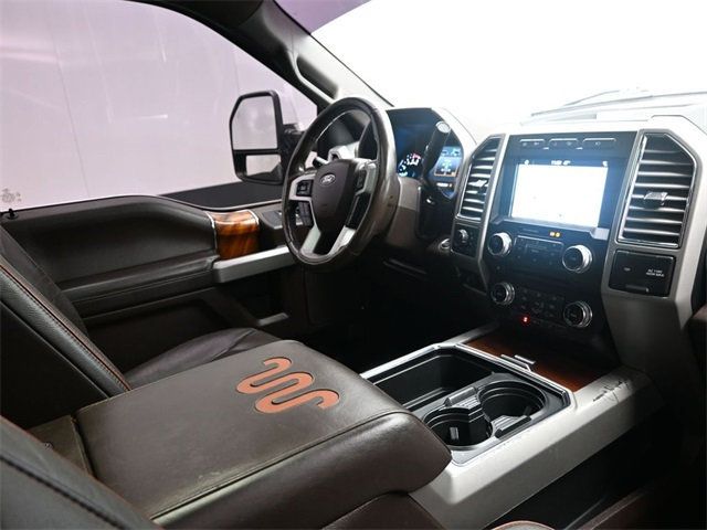 2017 Ford Super Duty F-350 SRW King Ranch - 22961748 - 18