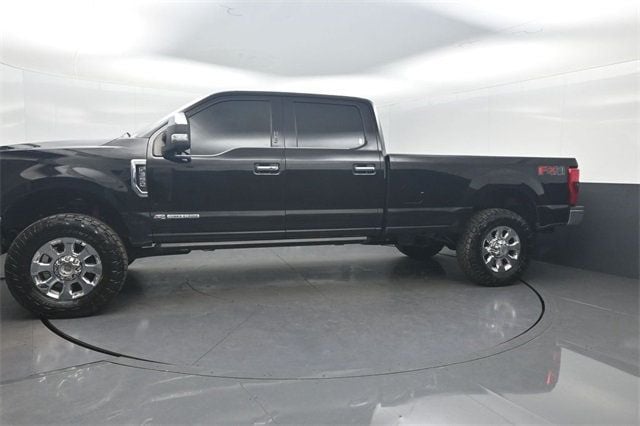 2017 Ford Super Duty F-350 SRW King Ranch - 22961748 - 1