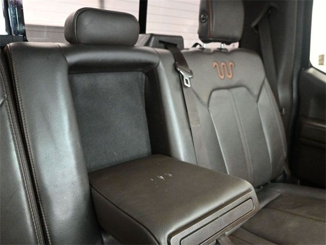 2017 Ford Super Duty F-350 SRW King Ranch - 22961748 - 19