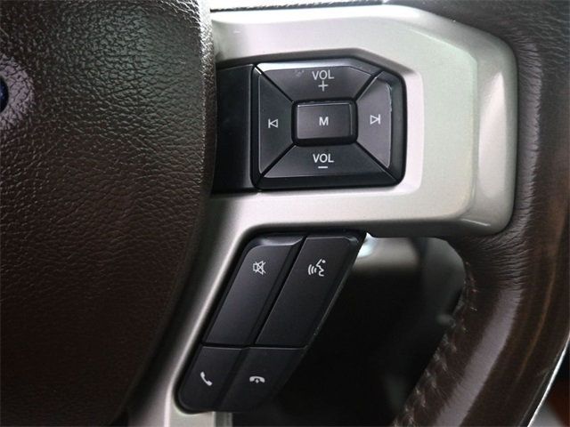 2017 Ford Super Duty F-350 SRW King Ranch - 22961748 - 24