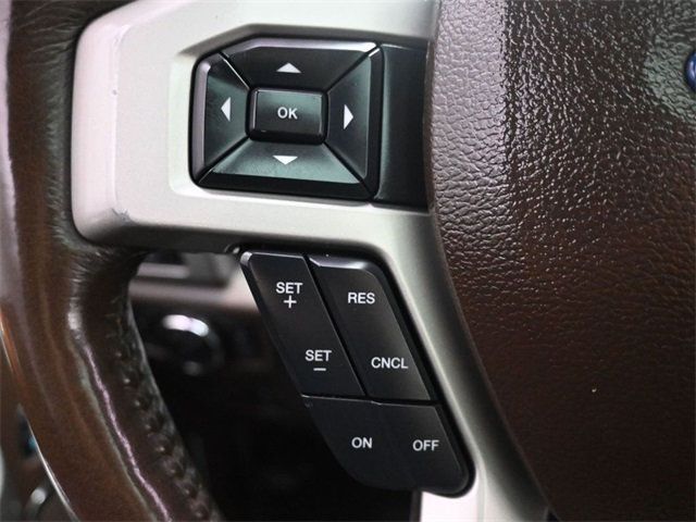 2017 Ford Super Duty F-350 SRW King Ranch - 22961748 - 25