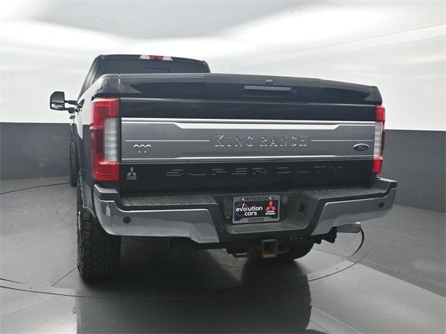 2017 Ford Super Duty F-350 SRW King Ranch - 22961748 - 33