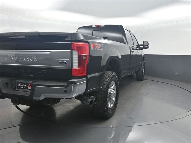 2017 Ford Super Duty F-350 SRW King Ranch - 22961748 - 34