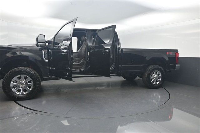 2017 Ford Super Duty F-350 SRW King Ranch - 22961748 - 41