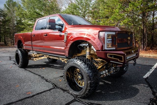 2017 Ford Super Duty F-350 SRW King Ranch 4WD Crew Cab 6.75' Box - 22705779 - 1