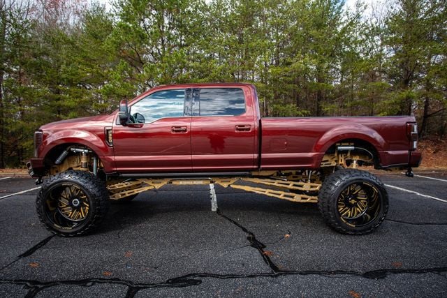 2017 Ford Super Duty F-350 SRW King Ranch 4WD Crew Cab 6.75' Box - 22705779 - 6