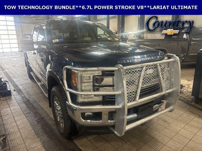 2017 Ford Super Duty F-350 SRW