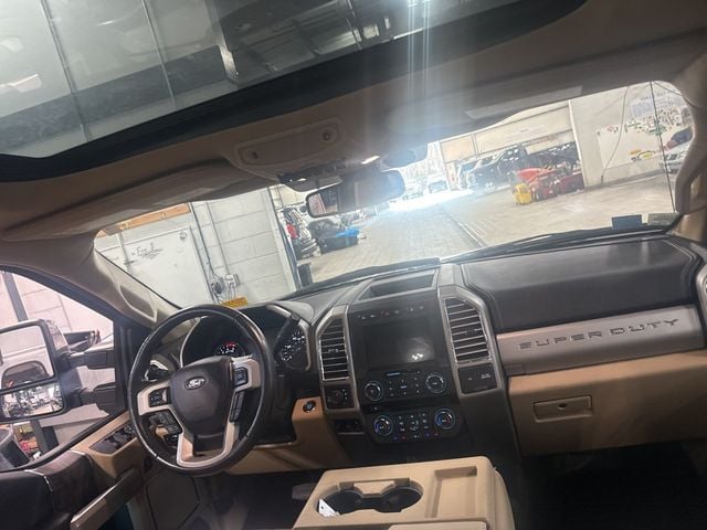 2017 Ford Super Duty F-350 SRW Lariat - 22982969 - 9