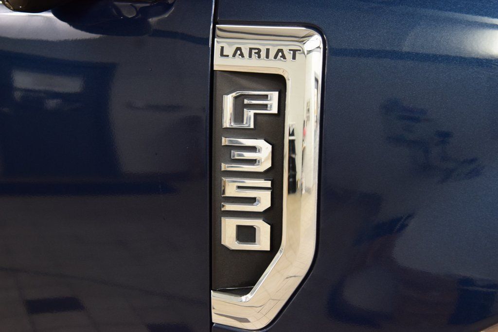 2017 Ford Super Duty F-350 SRW Lariat - 22982969 - 15