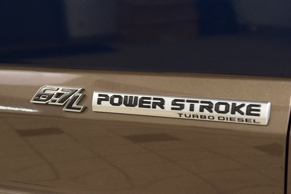 2017 Ford Super Duty F-350 SRW Lariat - 22982969 - 16