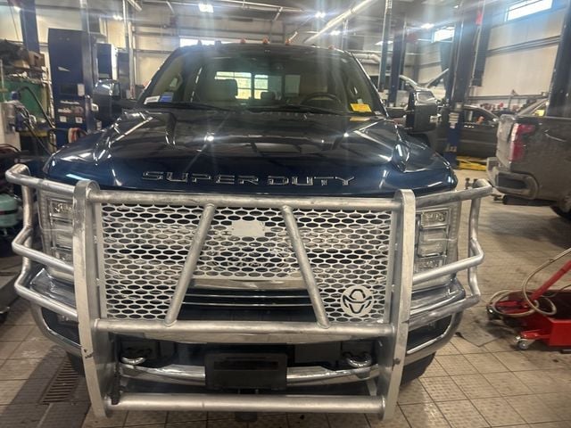 2017 Ford Super Duty F-350 SRW Lariat - 22982969 - 1