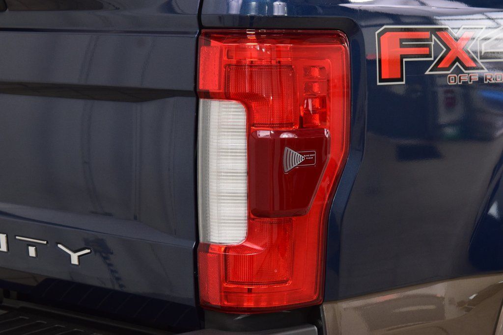 2017 Ford Super Duty F-350 SRW Lariat - 22982969 - 20