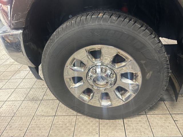 2017 Ford Super Duty F-350 SRW Lariat - 22982969 - 23