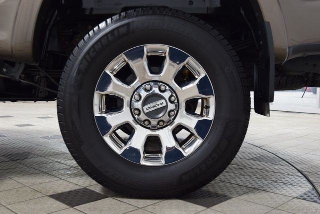 2017 Ford Super Duty F-350 SRW Lariat - 22982969 - 27