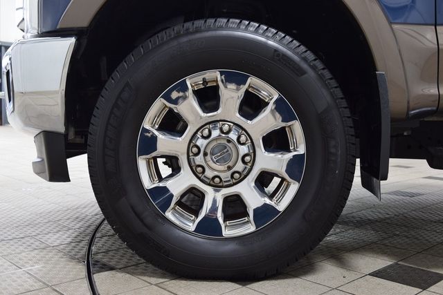 2017 Ford Super Duty F-350 SRW Lariat - 22982969 - 28