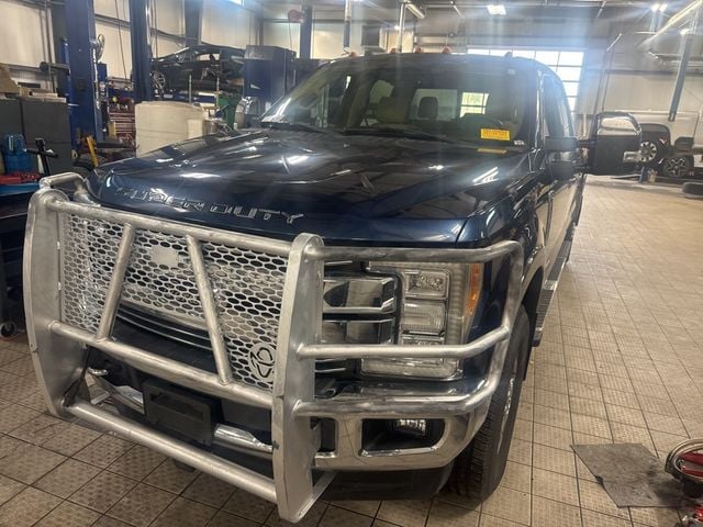 2017 Ford Super Duty F-350 SRW Lariat - 22982969 - 2