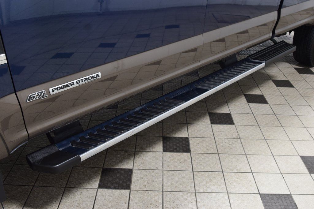 2017 Ford Super Duty F-350 SRW Lariat - 22982969 - 29