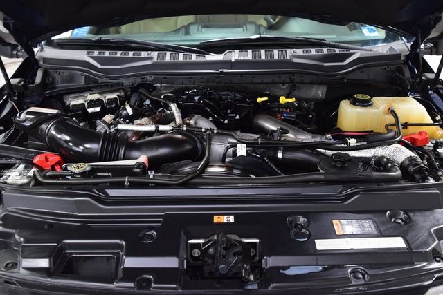 2017 Ford Super Duty F-350 SRW Lariat - 22982969 - 30