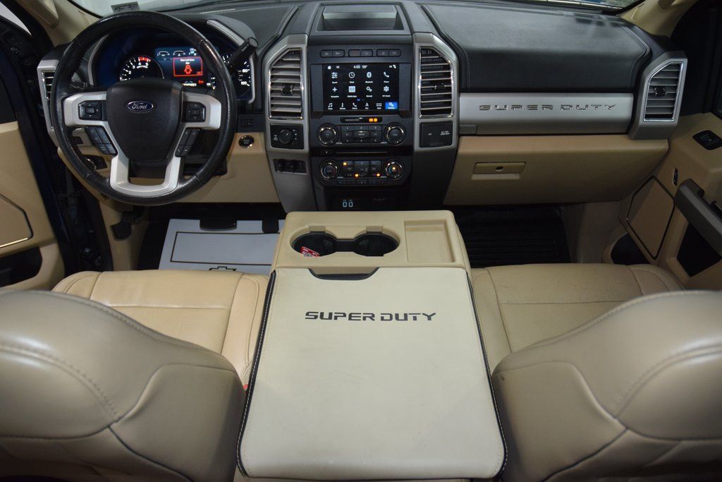 2017 Ford Super Duty F-350 SRW Lariat - 22982969 - 31