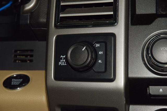 2017 Ford Super Duty F-350 SRW Lariat - 22982969 - 35