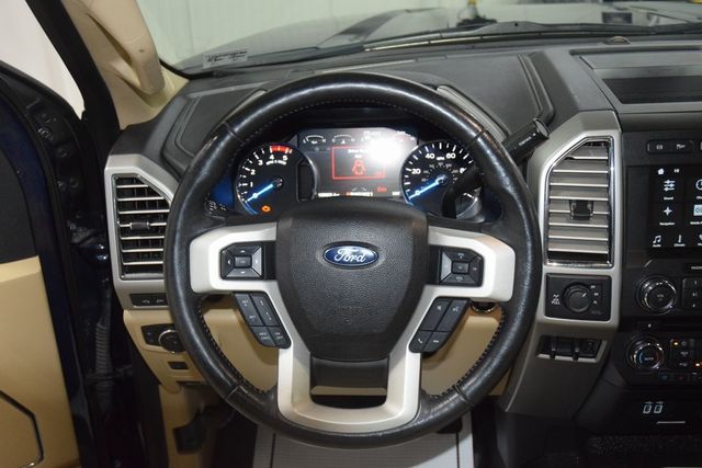 2017 Ford Super Duty F-350 SRW Lariat - 22982969 - 38